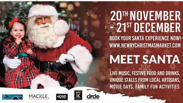 Newry Christmas Market